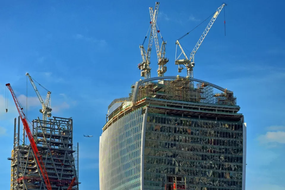 Image of 20 Fenchurch Street, London
